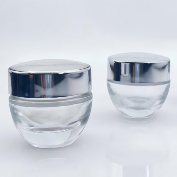 plastic jar
