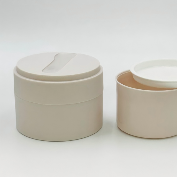 plastic jar