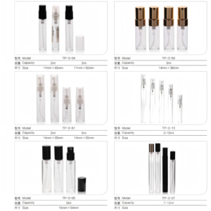 perfume and Fragrance