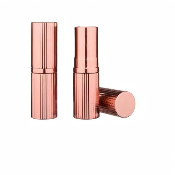 lip gloss and stick