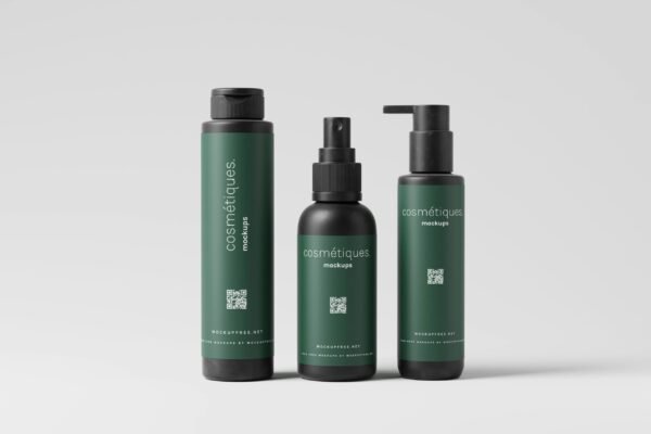 Hair and Body Care Items