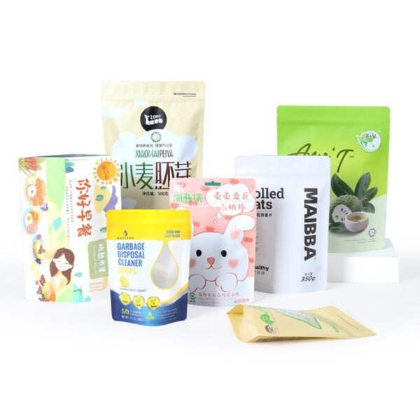 mylar bag