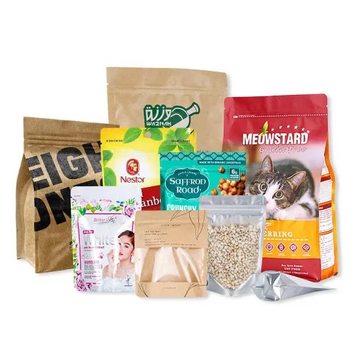 mylar bag
