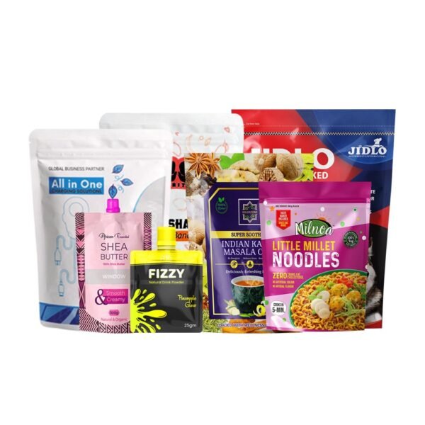 mylar bag